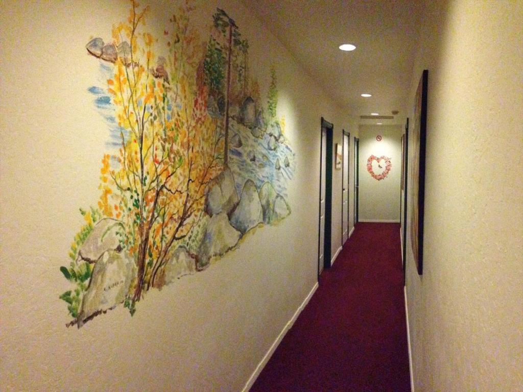 Strawberry Inn Екстериор снимка
